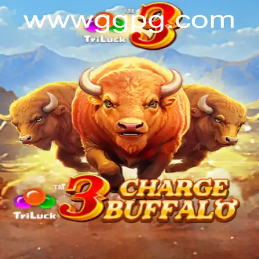 Descubra a Aventura Épica de 3ChargeBuffalo: Um Jogo Inovador