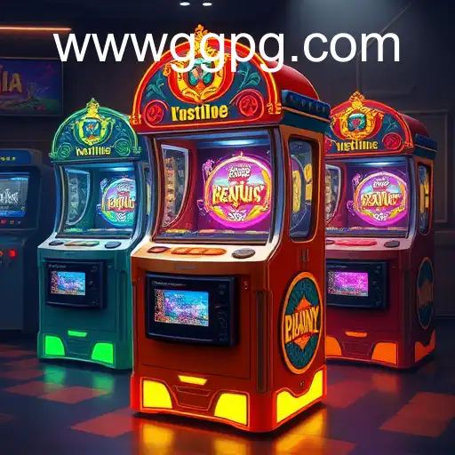 Caça-níqueis online