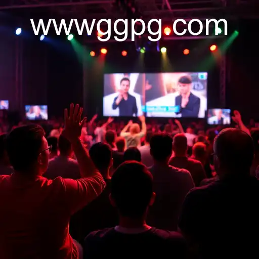 Transmissão ao vivo